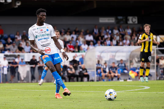 Värnamos Rufai Mohammed