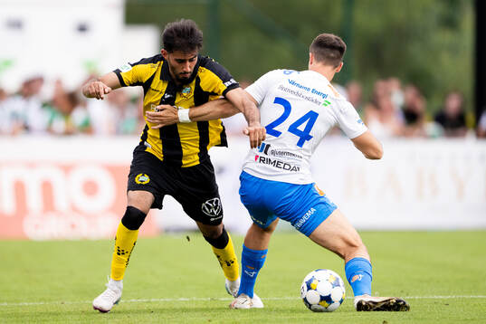 Hammarbys Montader Madjed