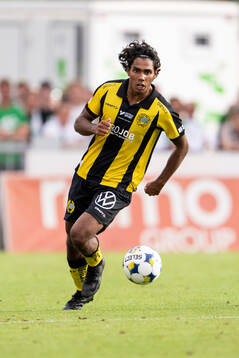 Hammarbys Jonathan Karlsson