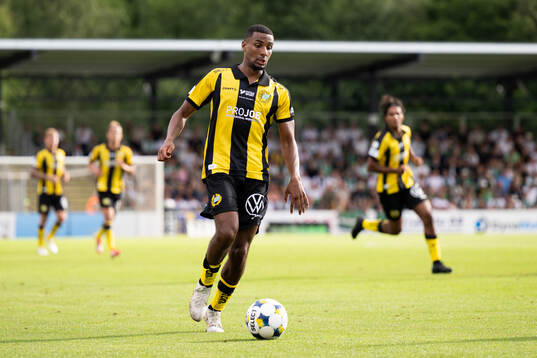 Hammarbys Paulos Abraham