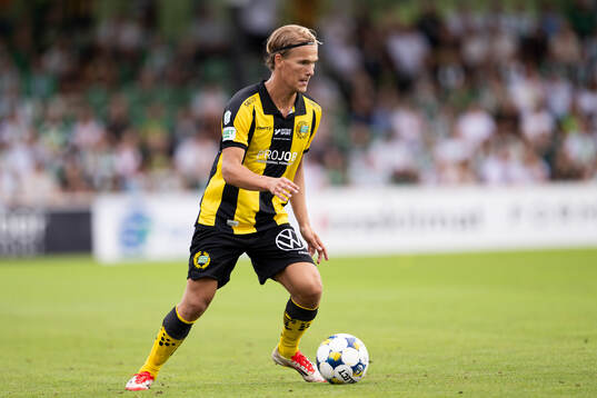 Hammarbys Markus Karlsson