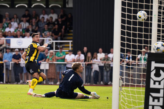 Hammarbys Jusef Erabi gör 2-3