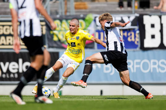 Falkenbergs Remo Gotfredsen Grgic