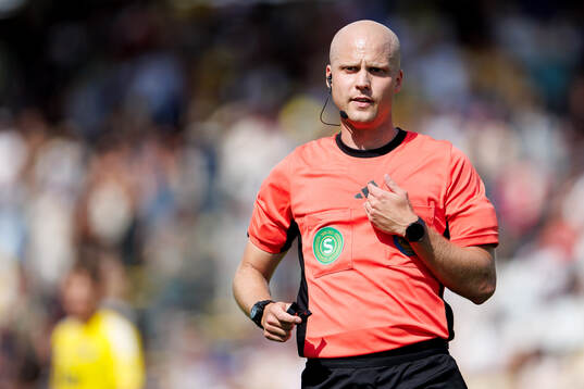 Domare Pontus Olofsson