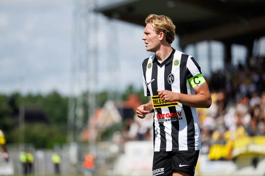 Landskronas Melker Jonsson