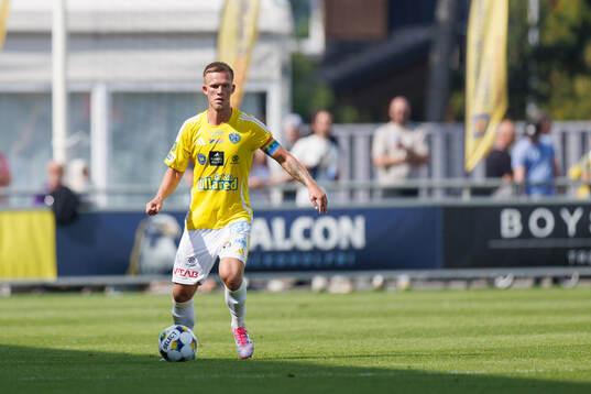 Falkenbergs Tim Stålheden