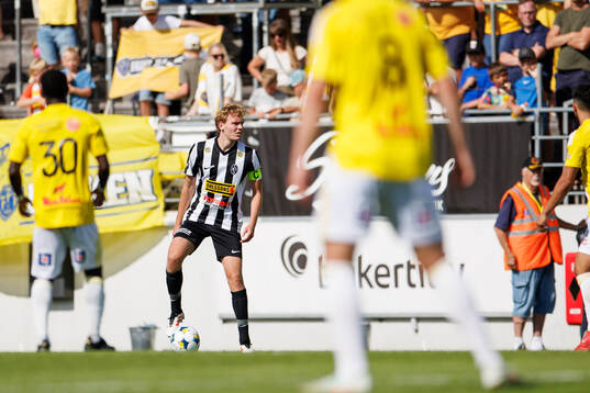 Landskronas Melker Jonsson
