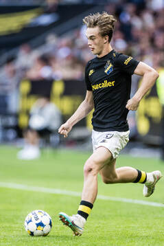 AIKs Yannick Geiger