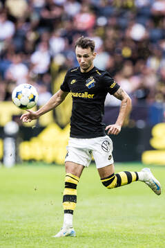 AIKs Bersant Celina
