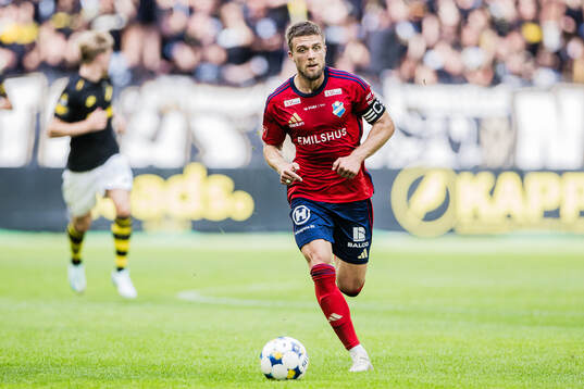 Östers Ivan Kricak