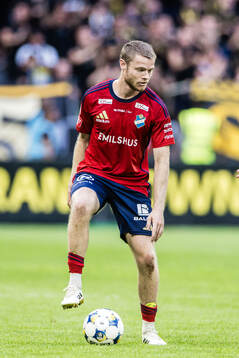 Östers Daniel Ljung