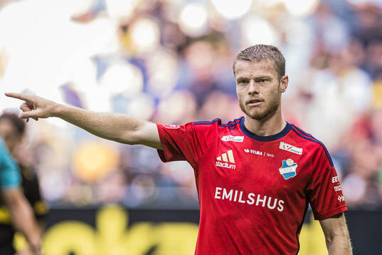 Östers Daniel Ljung