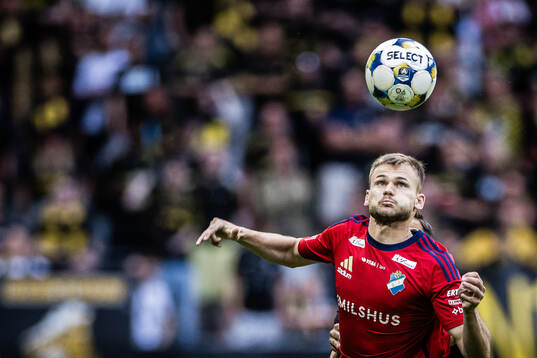 Östers Oscar Uddenäs