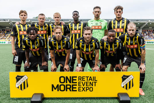 Häckens startelva