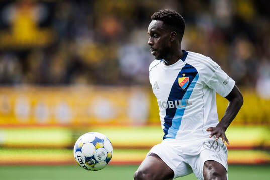 Djurgårdens Tokmac Nguen