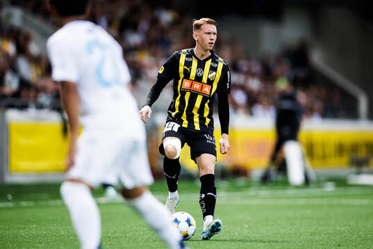 Häckens Julius Lindberg