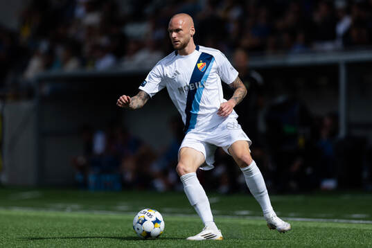 Djurgårdens Adam Ståhl