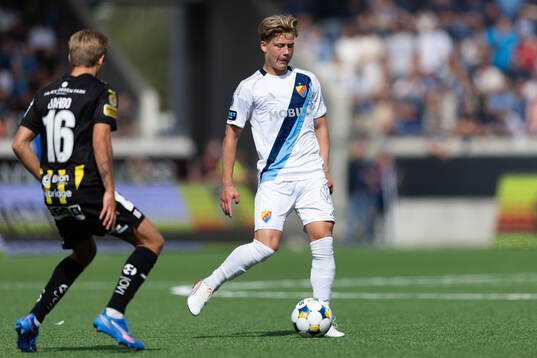 Djurgårdens Matias Siltanen