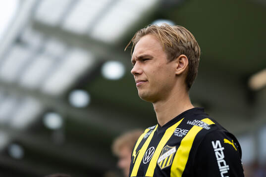 Häckens Pontus Dahbo