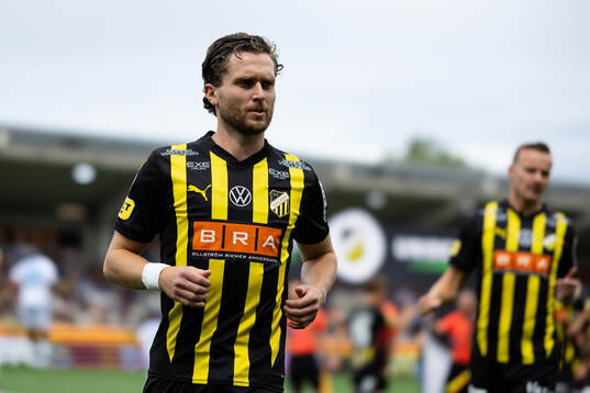 Häckens Adam Lundkvist