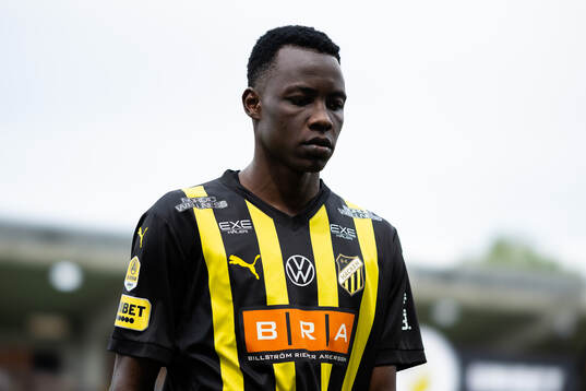 Häckens John Paul Dembe