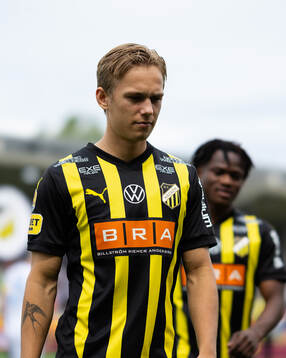 Häckens Pontus Dahbo