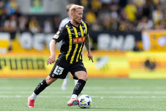Häckens Mikkel Rygaard Jensen