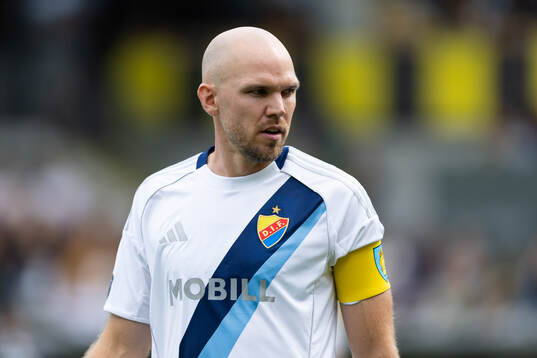 Djurgårdens Marcus Danielson