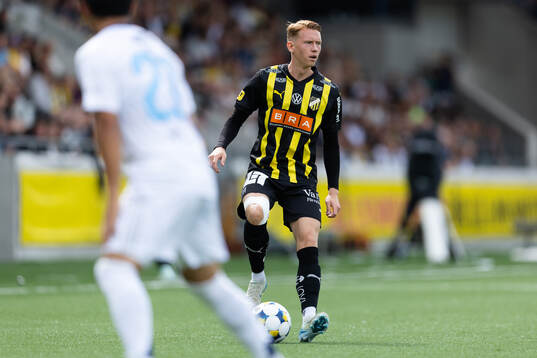 Häckens Julius Lindberg