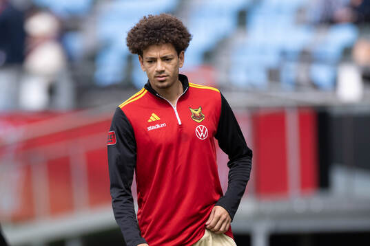 Östersunds Ziad Ghanoum