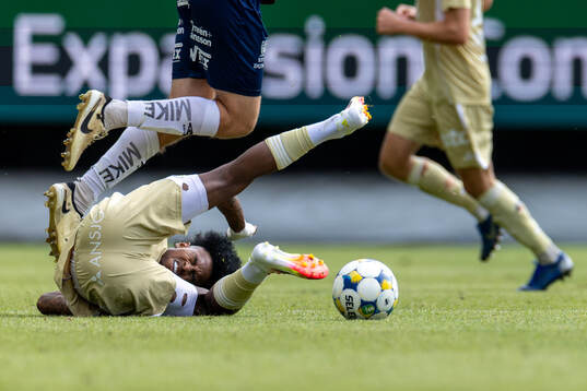 Östersunds Chovanie Shakur Amatkarijo depparunder