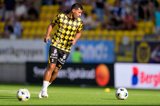 Elfsborgs Wenderson Oliveira do Nascimento