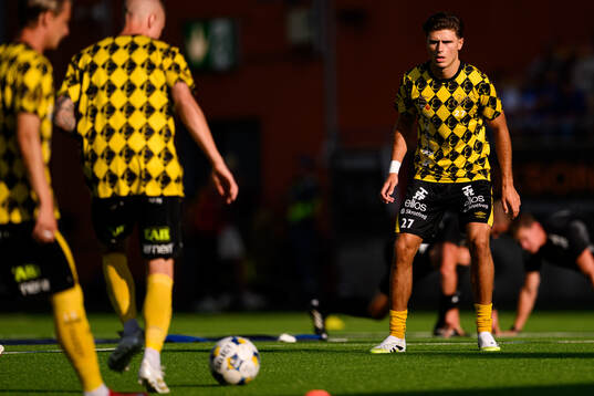 Elfsborgs Besfort Zeneli