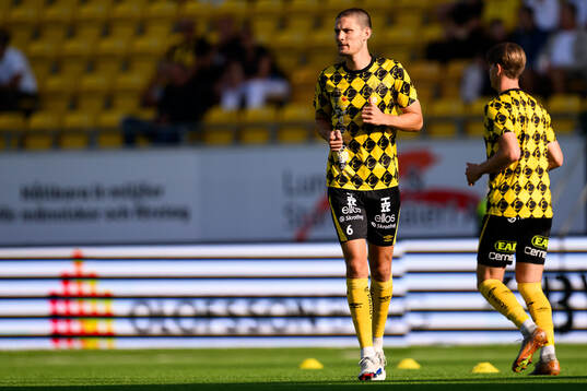 Elfsborgs Rasmus Wikström