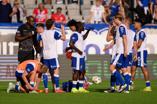IFK Göteborgs spelare