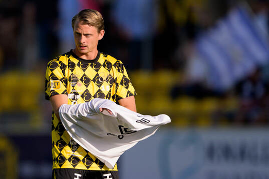 Elfsborgs Simon Hedlund