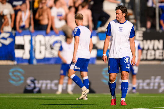 IFK Göteborgs Gustav Svensson