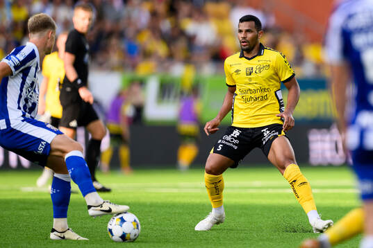 Elfsborgs Wenderson Oliveira do Nascimento