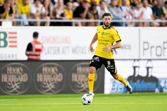 Elfsborgs Arber Zeneli