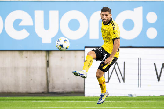 Elfsborgs Arber Zeneli