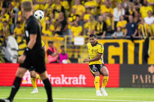 Elfsborgs Wenderson Oliveira do Nascimento