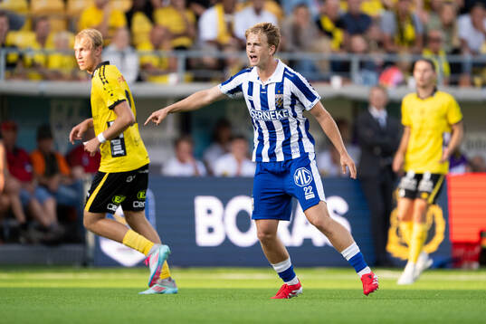 IFK Göteborgs Noah Tolf