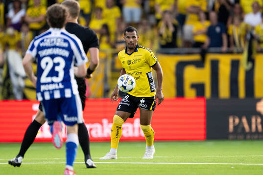 Elfsborgs Wenderson Oliveira do Nascimento