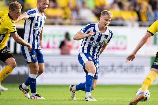 IFK Göteborgs David Kruse