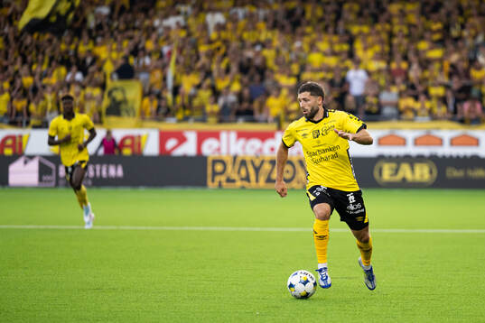 Elfsborgs Arber Zeneli