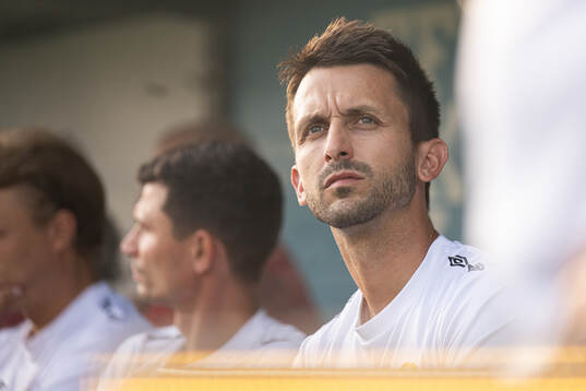 Elfsborgs assisterande tränare Javier Agenjo Duran