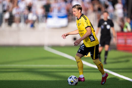 Elfsborgs Simon Hedlund