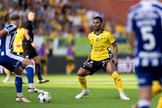Elfsborgs Wenderson Oliveira do Nascimento