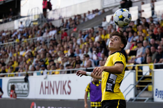 Elfsborgs Besfort Zeneli