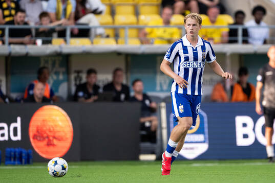 IFK Göteborgs Noah Tolf